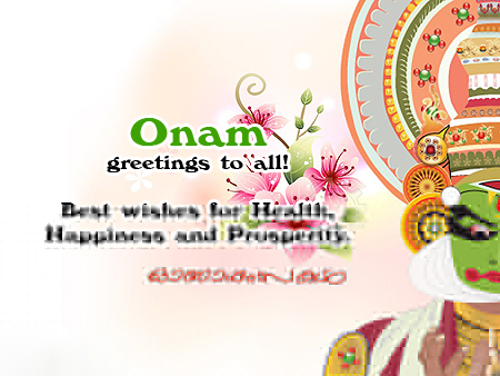 Happy Onam